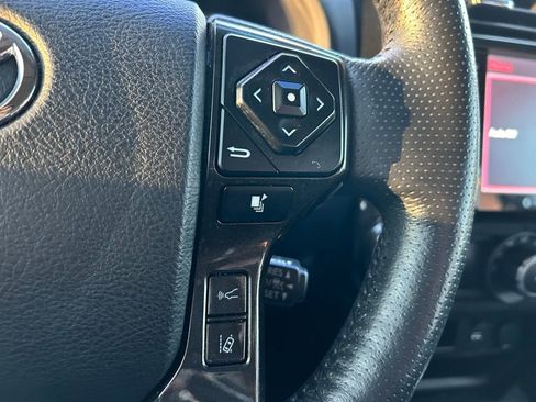 Used 2024 Toyota 4Runner TRD Off-Road Premium w/ Moonroof Package image 19