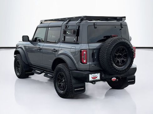 Used 2024 Ford Bronco Wildtrak AWD/4WD image 7