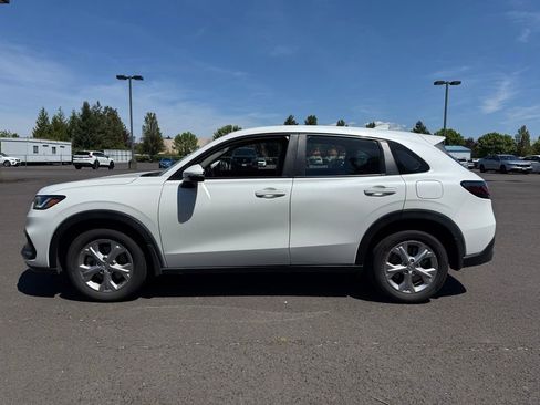 Used 2023 Honda HR-V LX image 4