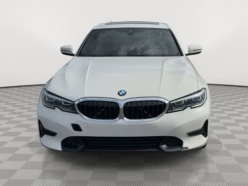 Used 2021 BMW 330i xDrive Sedan w/ Premium Package AWD/4WD image 2