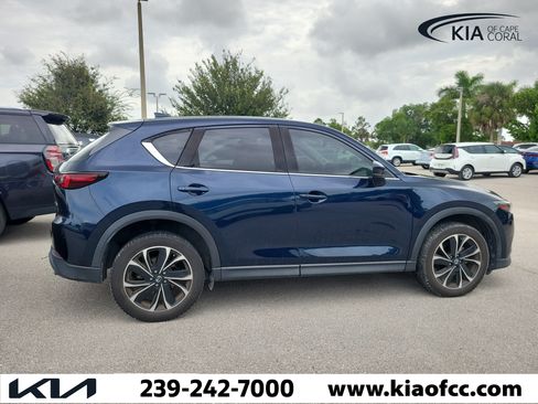 Used 2023 MAZDA CX-5 AWD 2.5 S w/ Premium Package image 10