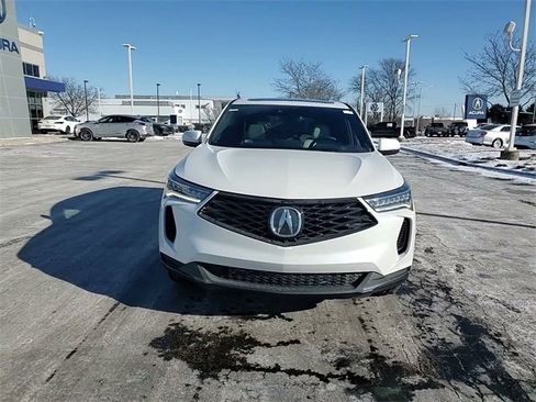 New 2026 Acura RDX SH-AWD image 12