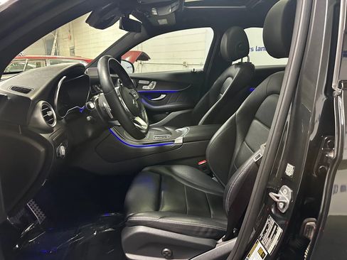 Used 2020 Mercedes-Benz GLC 300 4MATIC Coupe w/ AMG Line image 10