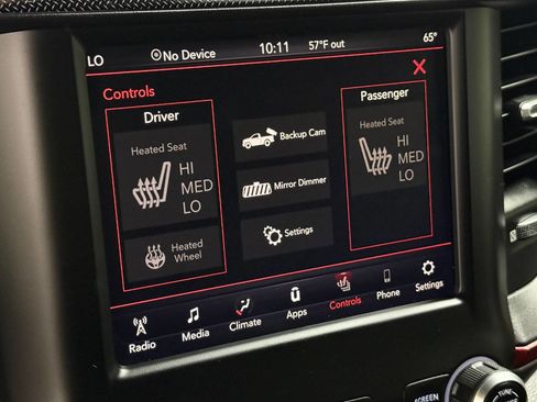 Used 2019 RAM 1500 Rebel w/ Rebel Level 2 Equipment Group AWD/4WD image 69