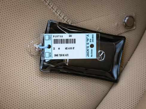 Certified 2025 MAZDA MX-5 Miata RF Grand Touring w/ Weather Package image 35