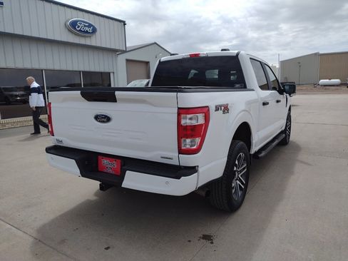 Used 2023 Ford F150 XL w/ STX Appearance Package AWD/4WD image 6