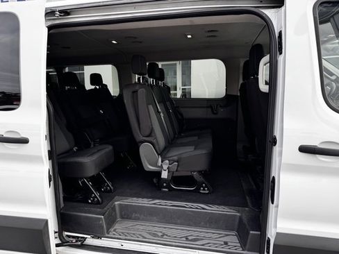 Certified 2023 Ford Transit 350 XLT image 32