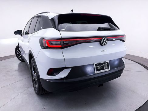 Used 2021 Volkswagen ID.4 Pro S AWD/4WD image 4