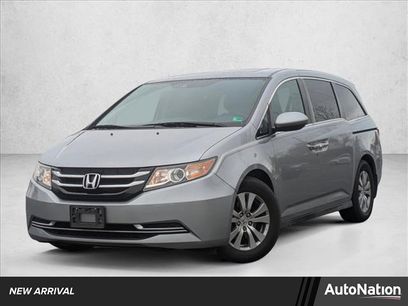 Used 2016 Honda Odyssey EX-L
