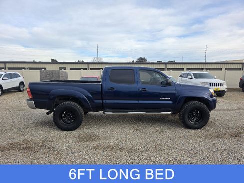 Used 2005 Toyota Tacoma 4x4 Double Cab image 4