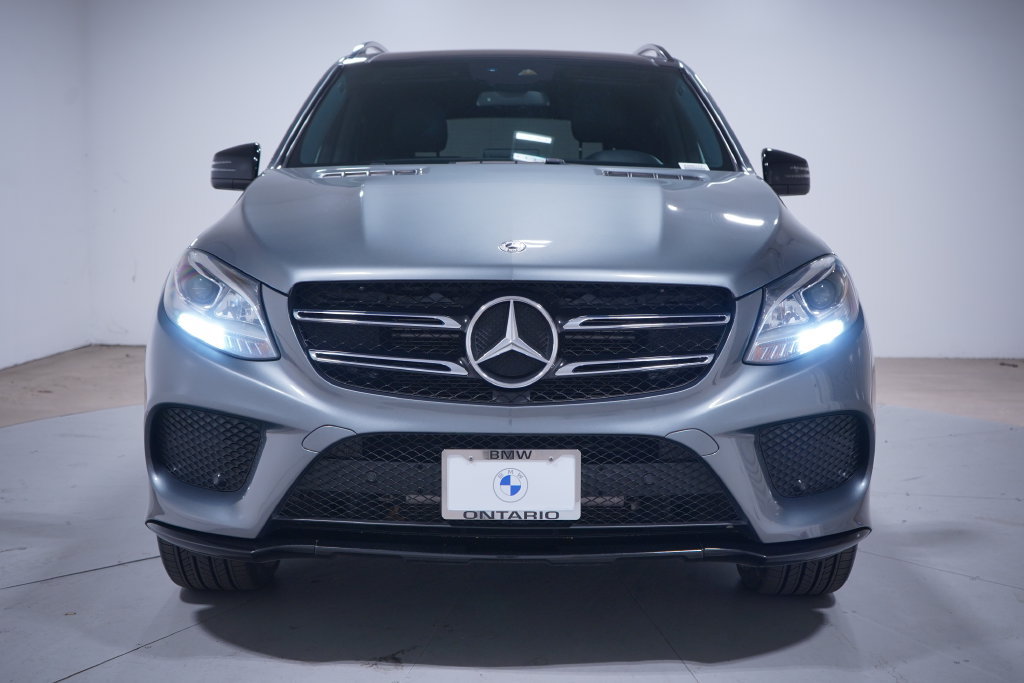 Used 2018 Mercedes-Benz GLE 350 4MATIC image 4