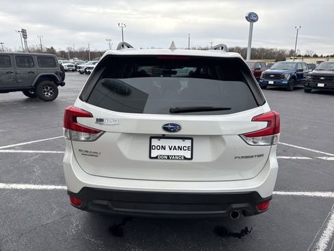 Used 2023 Subaru Forester Limited image 43