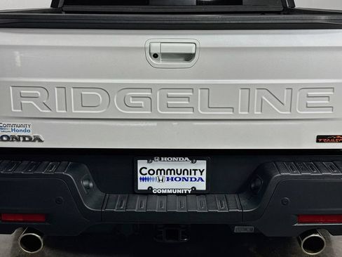 Used 2025 Honda Ridgeline TrailSport image 44