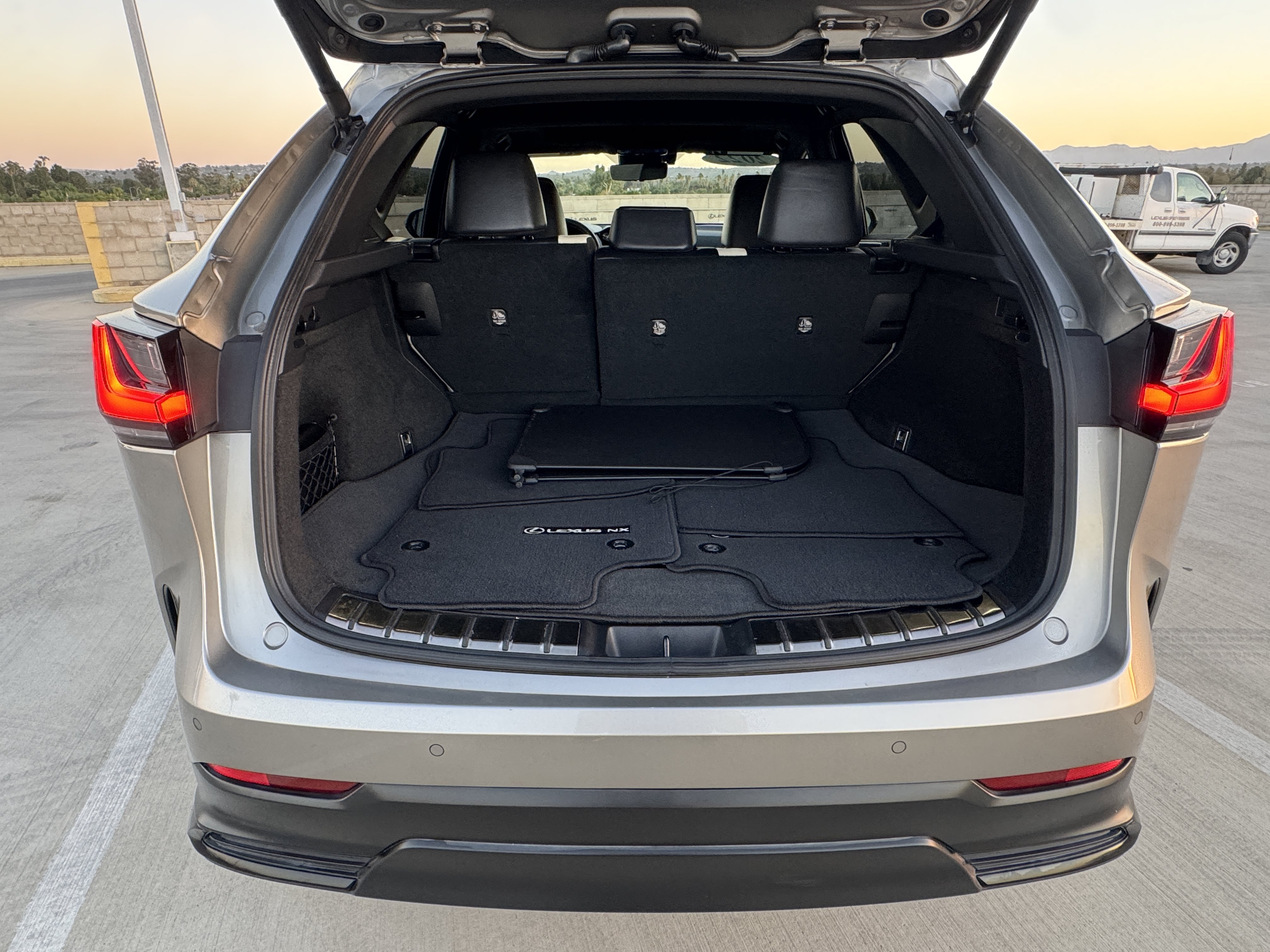 Certified 2022 Lexus NX 350h AWD image 15