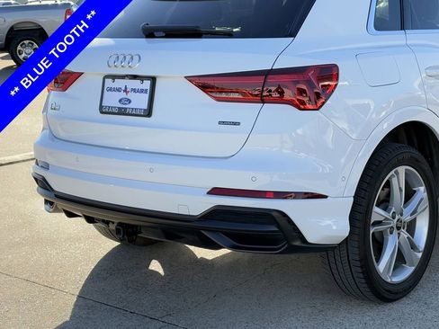 Used 2021 Audi Q3 2.0T Premium Plus w/ Premium Plus Package image 8