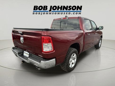 Used 2020 RAM 1500 Big Horn image 3