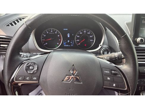 Used 2024 Mitsubishi Eclipse Cross SE AWD/4WD image 23