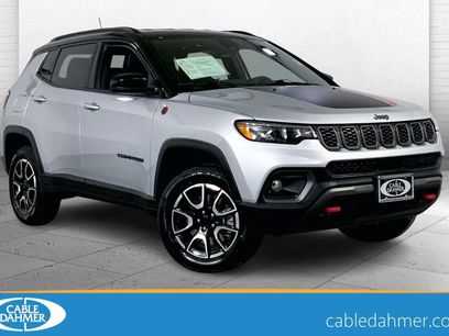 Used 2024 Jeep Compass Trailhawk