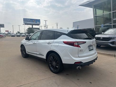 Used 2021 Acura RDX A-Spec FWD image 7