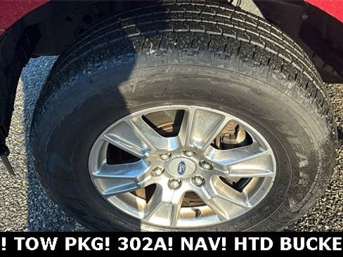 Used 2017 Ford F150 XLT w/ Equipment Group 302A Luxury image 33