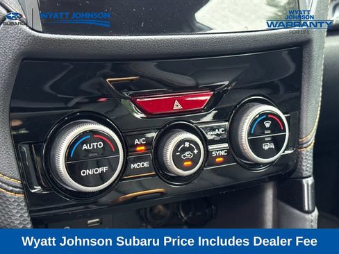 Used 2024 Subaru Forester Wilderness w/ Wilderness Package AWD/4WD image 24