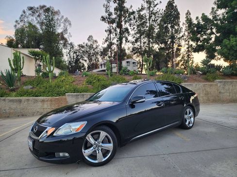 Used 2008 Lexus GS 350 RWD image 28