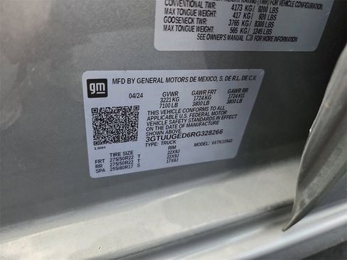 Used 2024 GMC Sierra 1500 Denali w/ Denali Reserve Package image 21