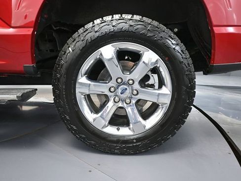 Used 2021 Ford F150 Lariat w/ Equipment Group 502A High image 13