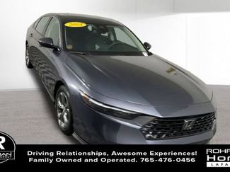 Used 2024 Honda Accord EX video 2