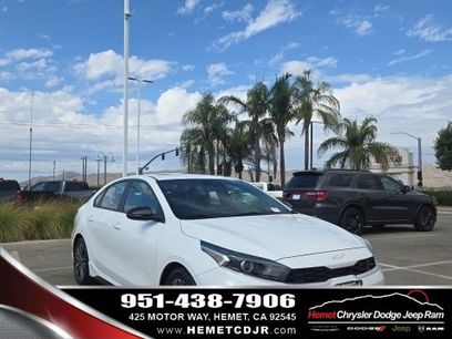 Used 2024 Kia Forte GT-Line w/ GT-Line Premium Package