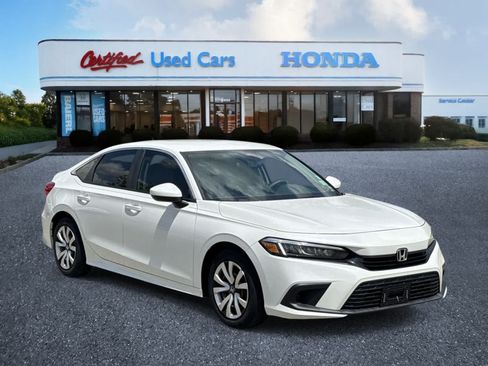 Used 2023 Honda Civic LX image 7