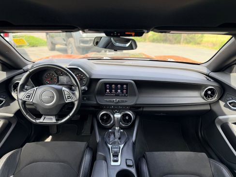 Used 2022 Chevrolet Camaro LT w/ RS Package RWD image 18