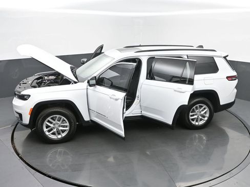 New 2025 Jeep Grand Cherokee L Laredo w/ Luxury Tech Group I image 68