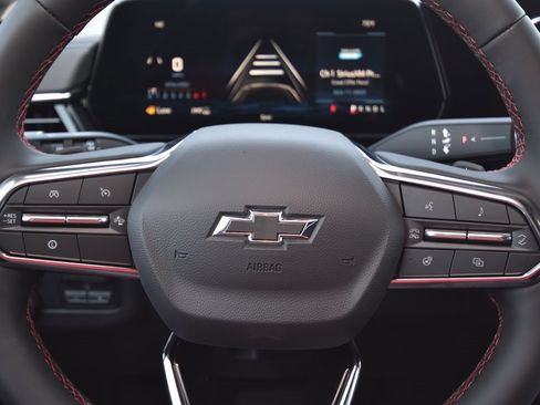 New 2026 Chevrolet Suburban RST w/ RST Capability Package image 15