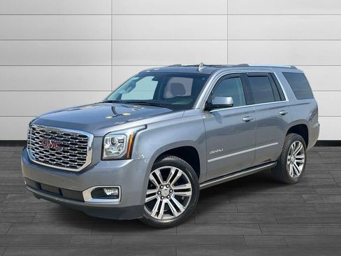 Used 2019 GMC Yukon Denali w/ Denali Ultimate Package image 1
