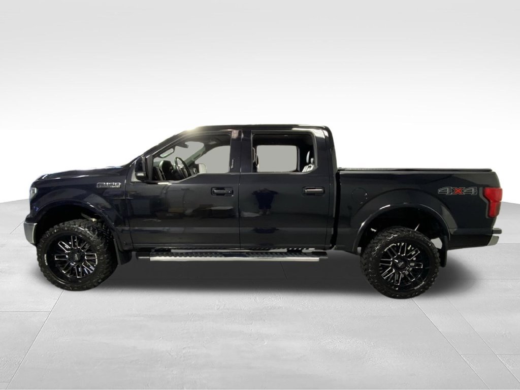 Used 2019 Ford F150 Lariat w/ Equipment Group 502A Luxury AWD/4WD image 7