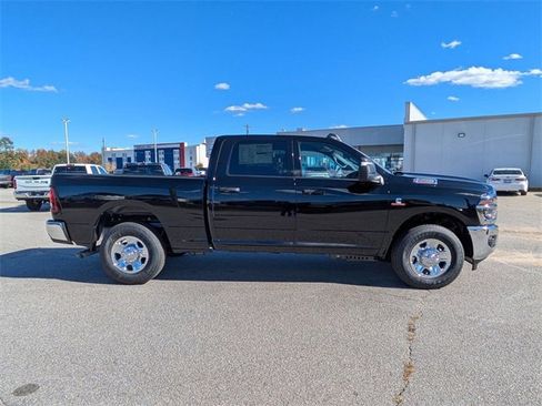 New 2026 RAM 2500 Tradesman w/ Chrome Appearance Group image 2