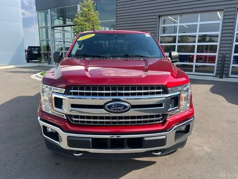 Used 2020 Ford F150 XLT w/ Equipment Group 302A Luxury AWD/4WD image 2