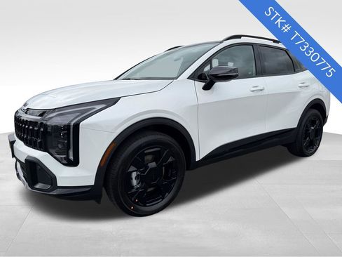 New 2026 Kia Sportage X-Line AWD/4WD image 3
