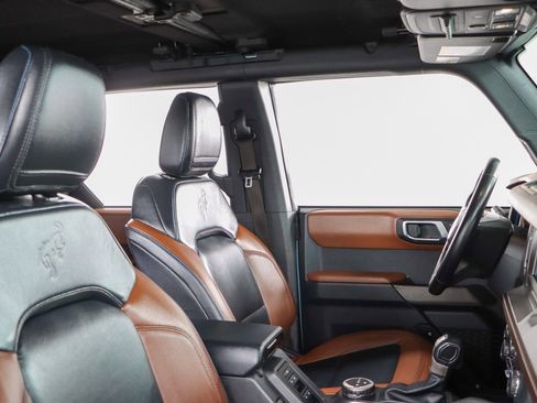 Used 2023 Ford Bronco Outer Banks image 28