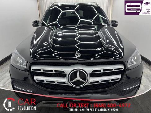 Used 2022 Mercedes-Benz GLS 450 4MATIC image 2