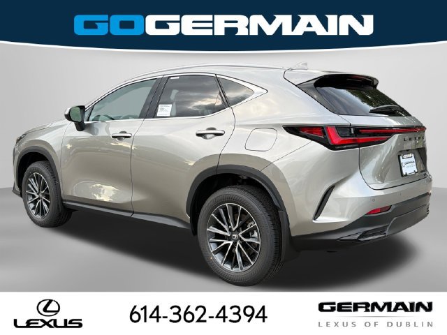 New 2026 Lexus NX 350 AWD w/ Accessory Package (2T) image 10