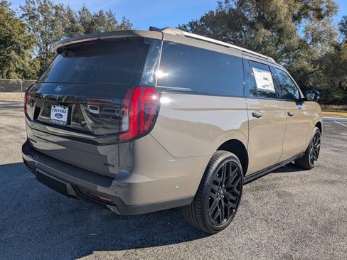 New 2026 Ford Expedition Max Platinum w/ Stealth Performance Package image 5