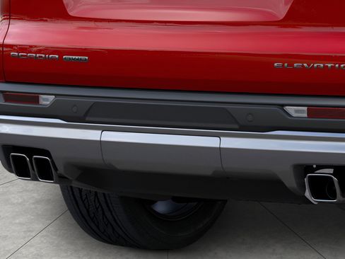 New 2026 GMC Acadia Elevation w/ Black Edition AWD/4WD image 14