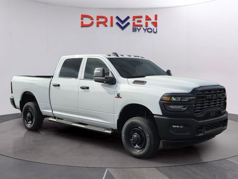 New 2025 RAM 2500 Tradesman image 7