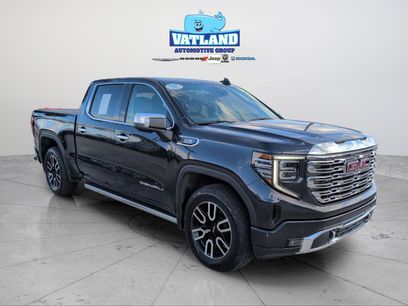 Used 2025 GMC Sierra 1500 Denali