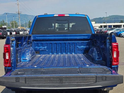 Used 2023 Ford F150 XLT w/ Equipment Group 302A High AWD/4WD image 8
