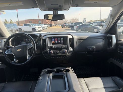 Used 2016 Chevrolet Silverado 1500 LT w/ All Star Edition AWD/4WD image 32