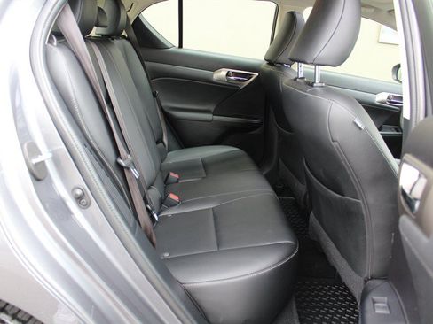 Used 2017 Lexus CT 200h w/ Navigation System Package FWD image 25