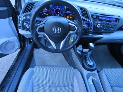 Used 2012 Honda CR-Z EX image 5